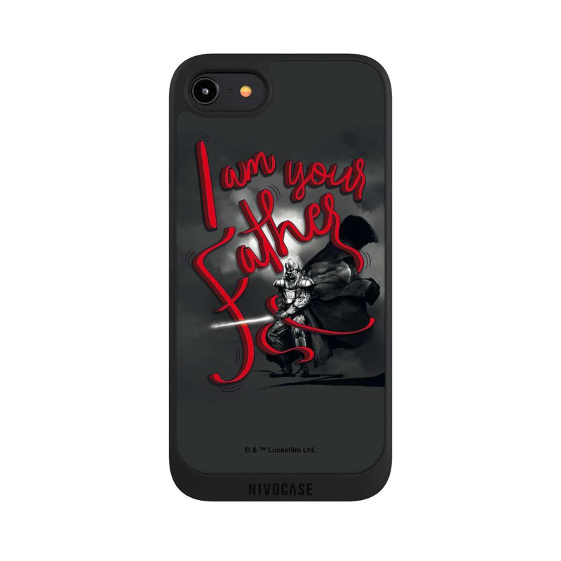 iPhone 8 NIVOpure I Am Your Father Son