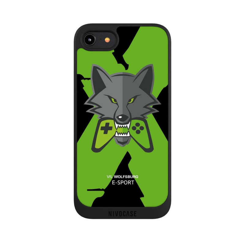 iPhone 8 NIVOpure VfL Wolfsburg X eSport