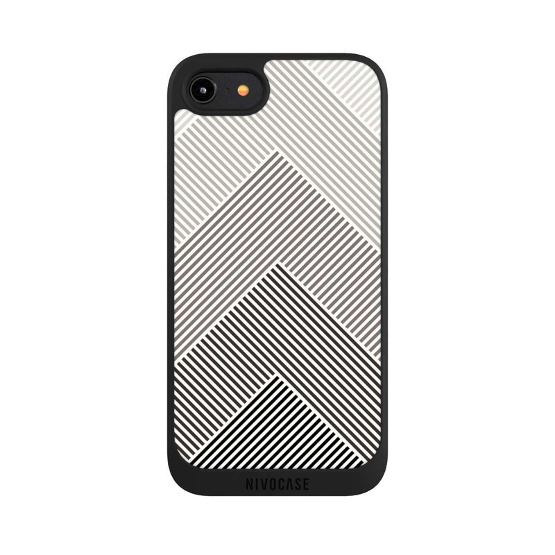 iPhone 8 NIVOpure Geometric Pattern
