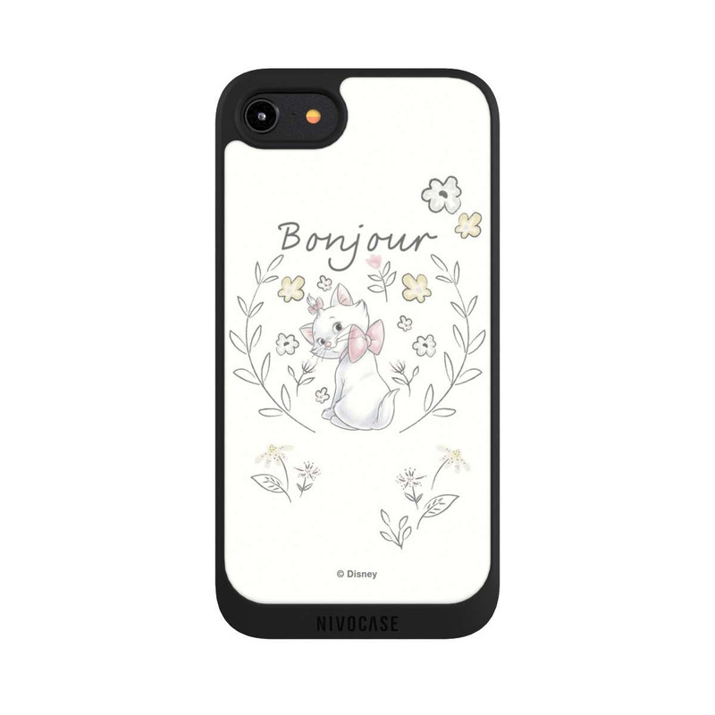 iPhone 8 NIVOpure Marie Bonjour