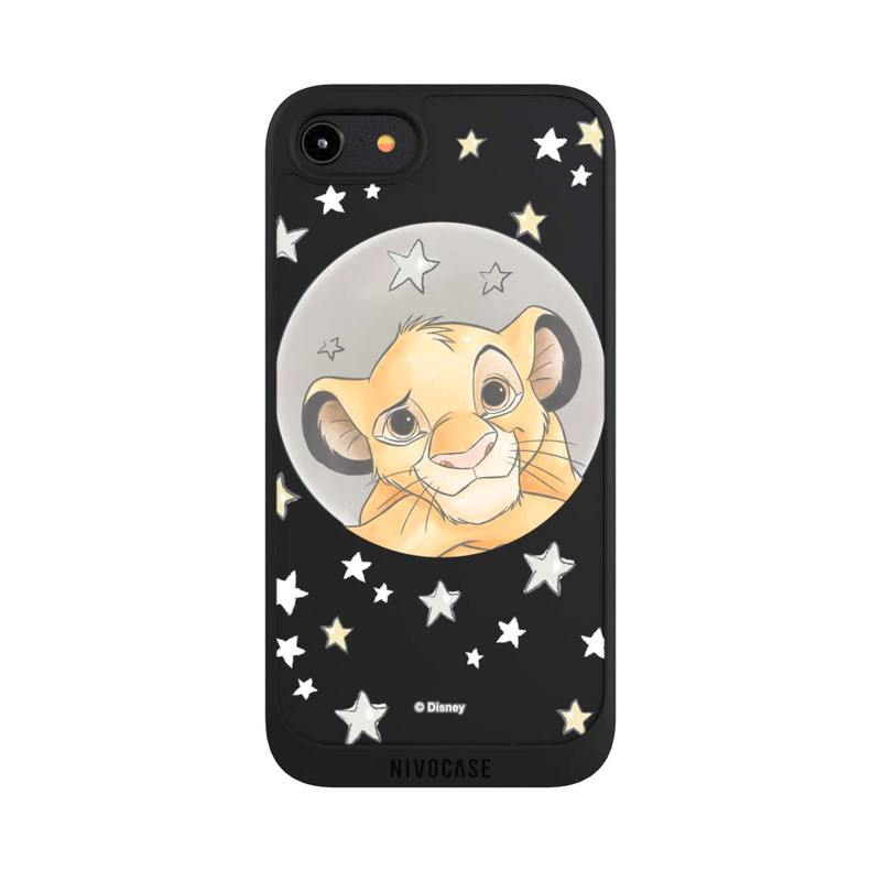 iPhone 8 NIVOpure Simba ohne Hintergrund