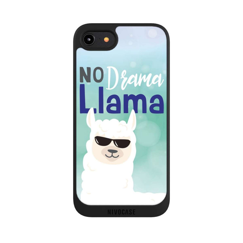 iPhone 8 NIVOpure No Drama Llama