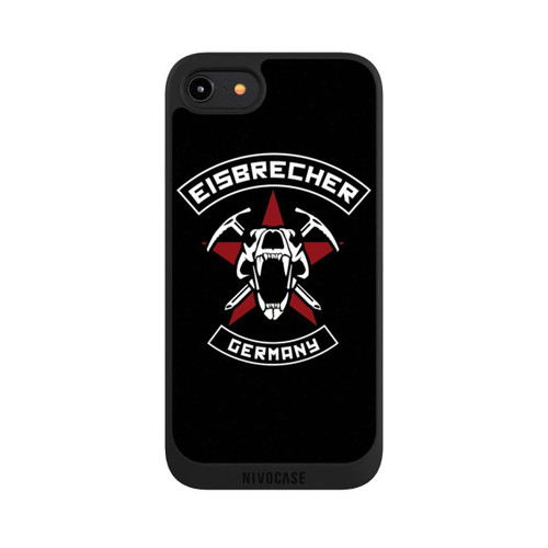 Apple iPhone 8 NIVOpure Germany Eisbrecher