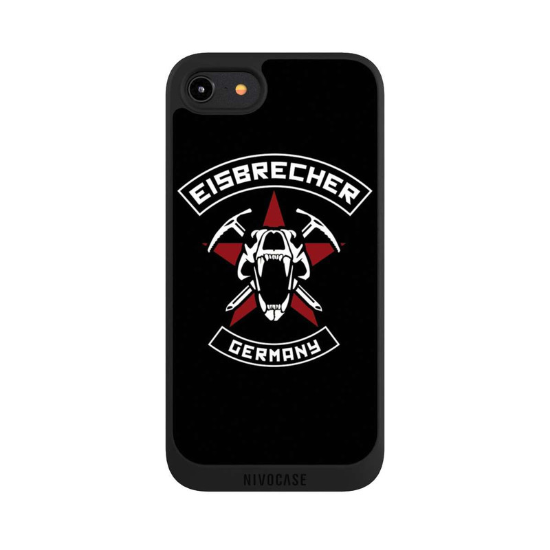 iPhone 8 NIVOpure Germany Eisbrecher