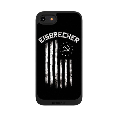 Apple iPhone 8 NIVOpure WIHL Flagge Eisbrecher