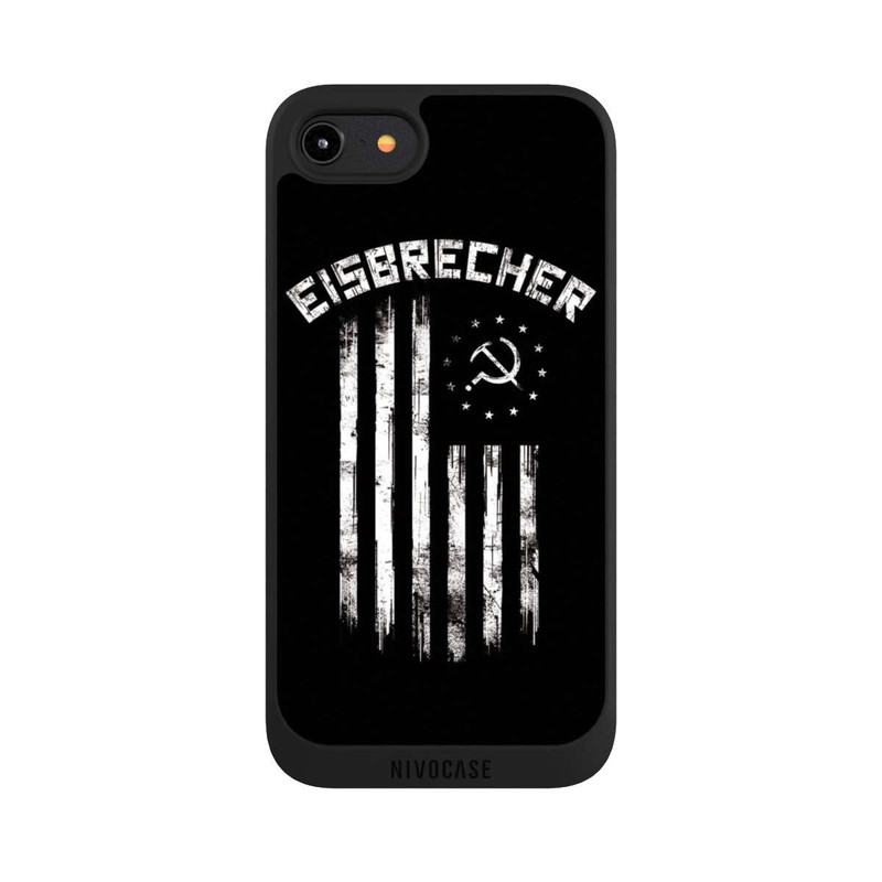 iPhone 8 NIVOpure WIHL Flagge Eisbrecher