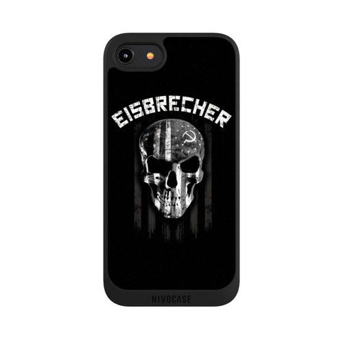 Apple iPhone 8 NIVOpure WIHL Skull Eisbrecher