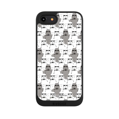Apple iPhone 8 NIVOpure Sturmtruppler-Muster