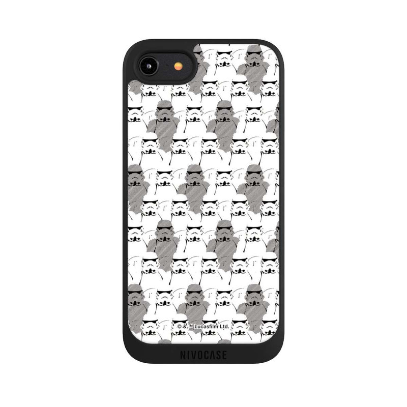 iPhone 8 NIVOpure Stormtrooper Pattern