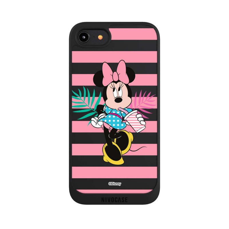 iPhone 8 NIVOpure Minnie Milkshake ohne Hintergrund