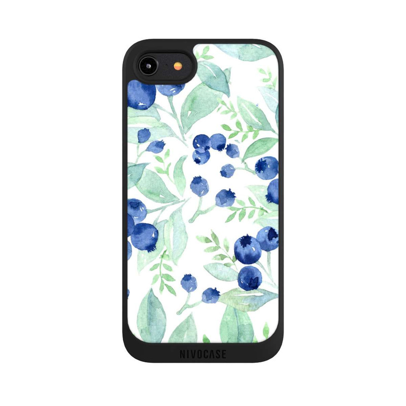 iPhone 8 NIVOpure Blaubeere