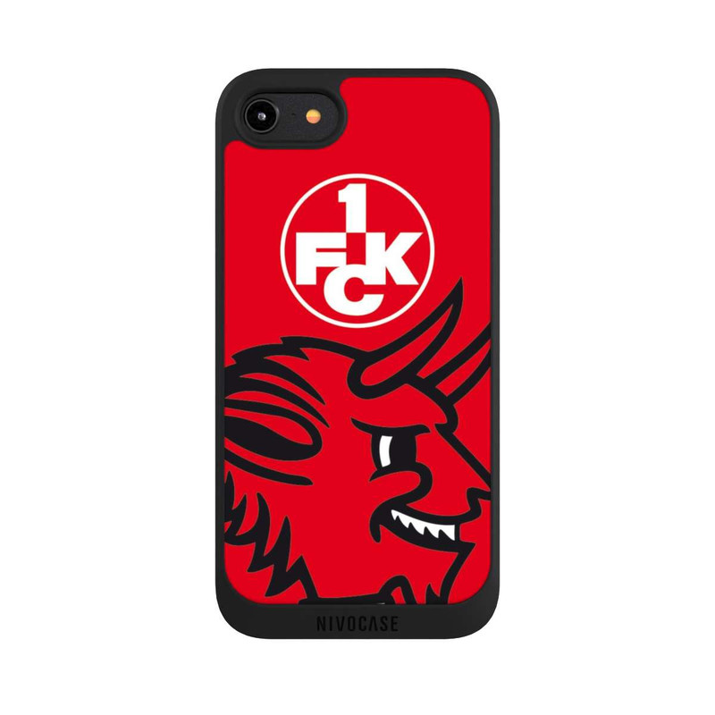 iPhone 8 NIVOpure FCK Betzi