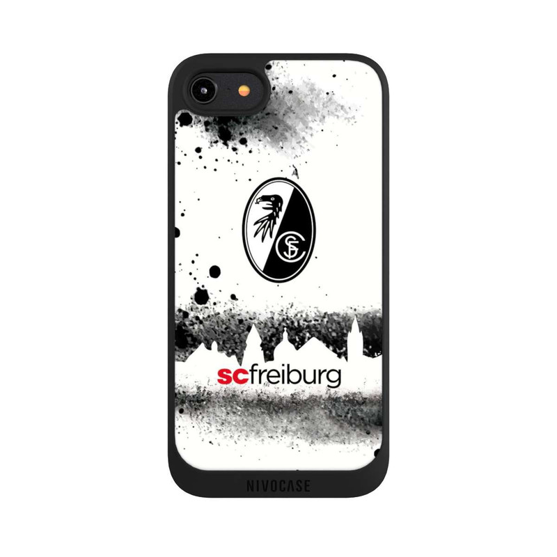iPhone 8 NIVOpure Skyline Graffiti SCF