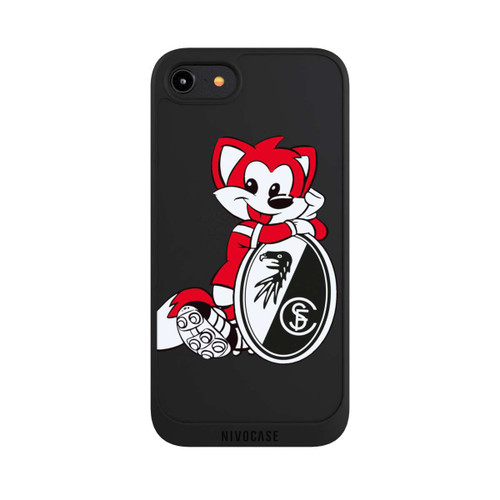 Apple iPhone 8 NIVOpure Fox SCF ohne Hintergrund