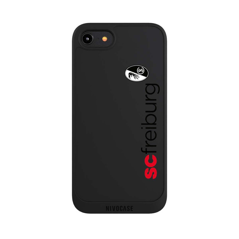 iPhone 8 NIVOpure Logo SCF ohne Hintergrund