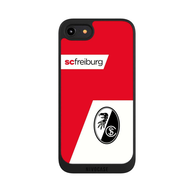 iPhone 8 NIVOpure Fahnen SCF