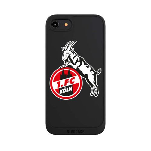Apple iPhone 8 NIVOpure Logo 1.FC ohne Hintergrund
