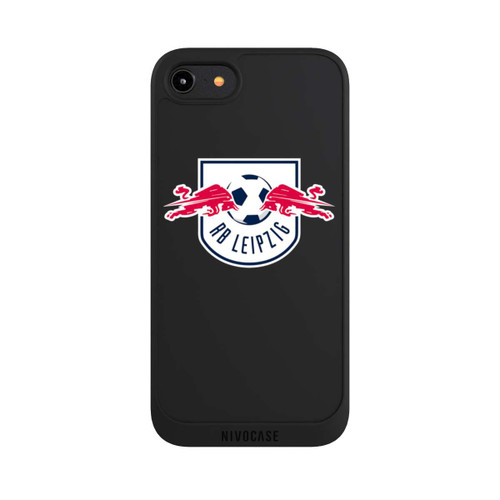 Apple iPhone 8 NIVOpure RB Leipzig Logo - ohne Hintergrund