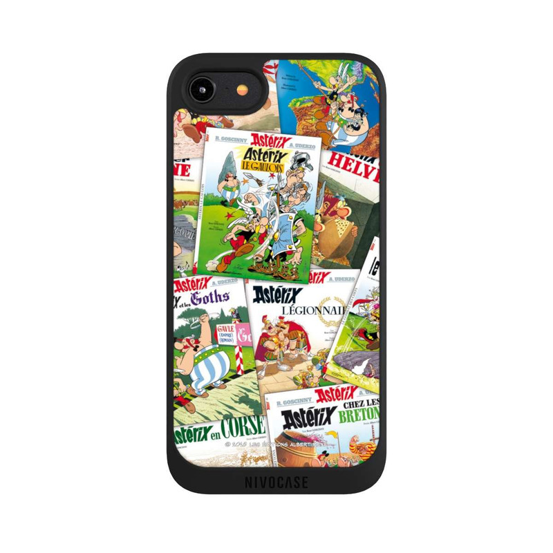 iPhone 8 NIVOpure Cover Kollektion