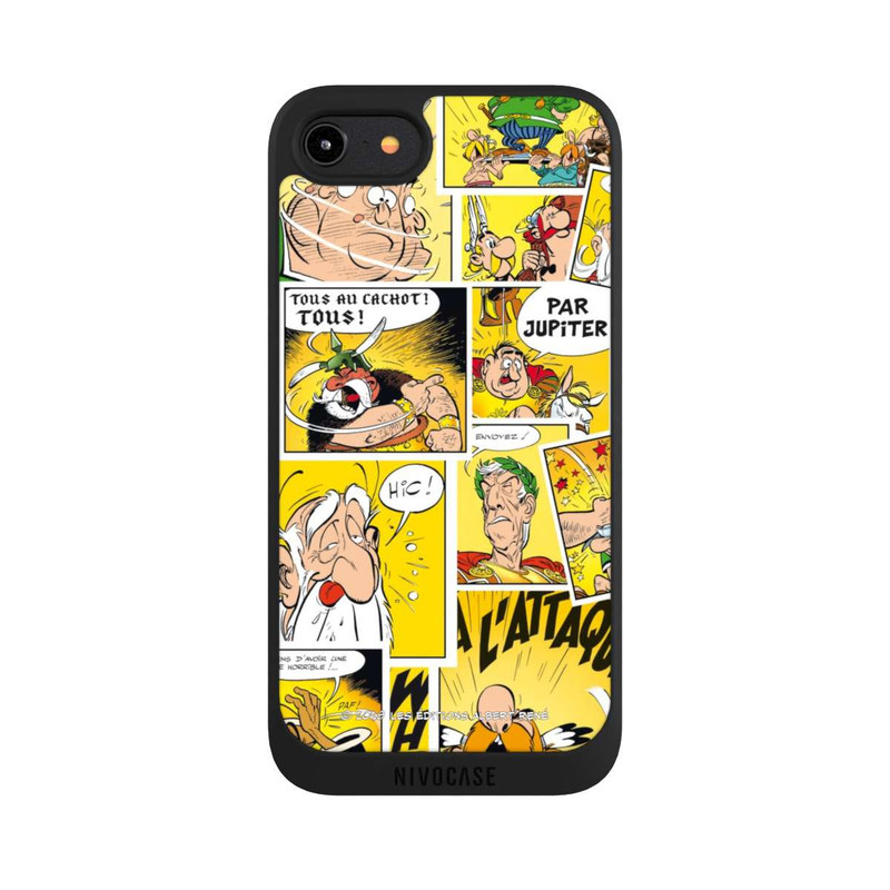 iPhone 8 NIVOpure Comic Strip
