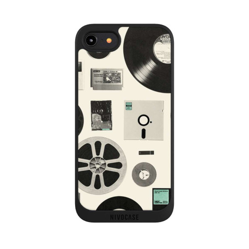 Apple iPhone 8 NIVOpure Data Uni