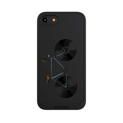 Apple iPhone 8 NIVOpure Velophone transparent