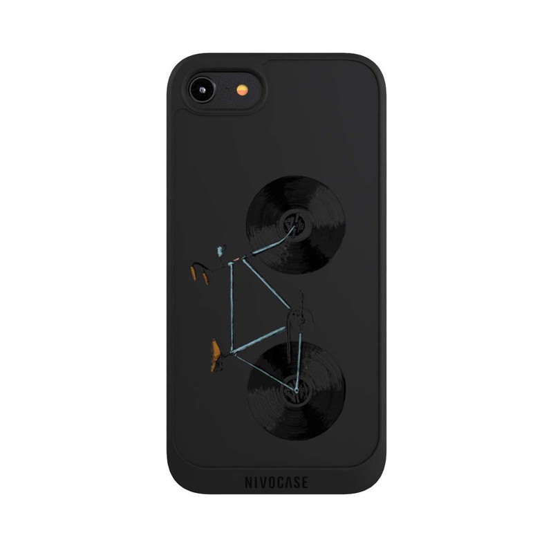 iPhone 8 NIVOpure Velophone ohne Hintergrund