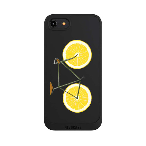 Apple iPhone 8 NIVOpure Zest transparent