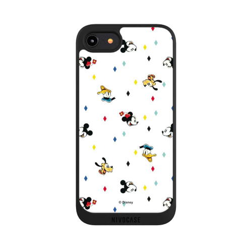 Apple iPhone 8 NIVOpure Disney Carnival Pattern