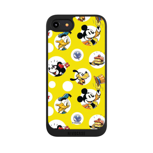 Apple iPhone 8 NIVOpure Character Circus