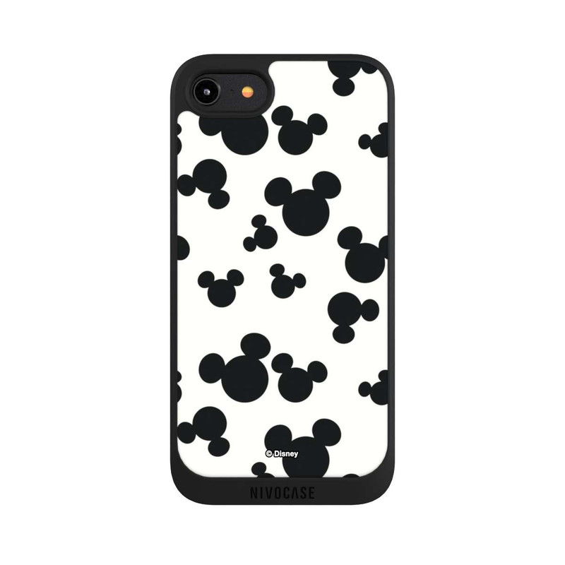 iPhone 8 NIVOpure Micky Icon Pattern