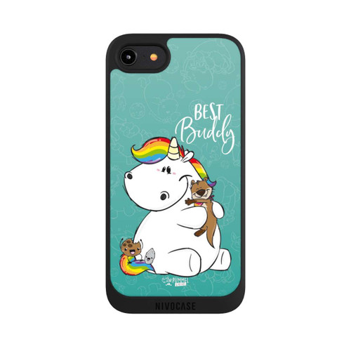 Apple iPhone 8 NIVOpure Best Buddy Pummel