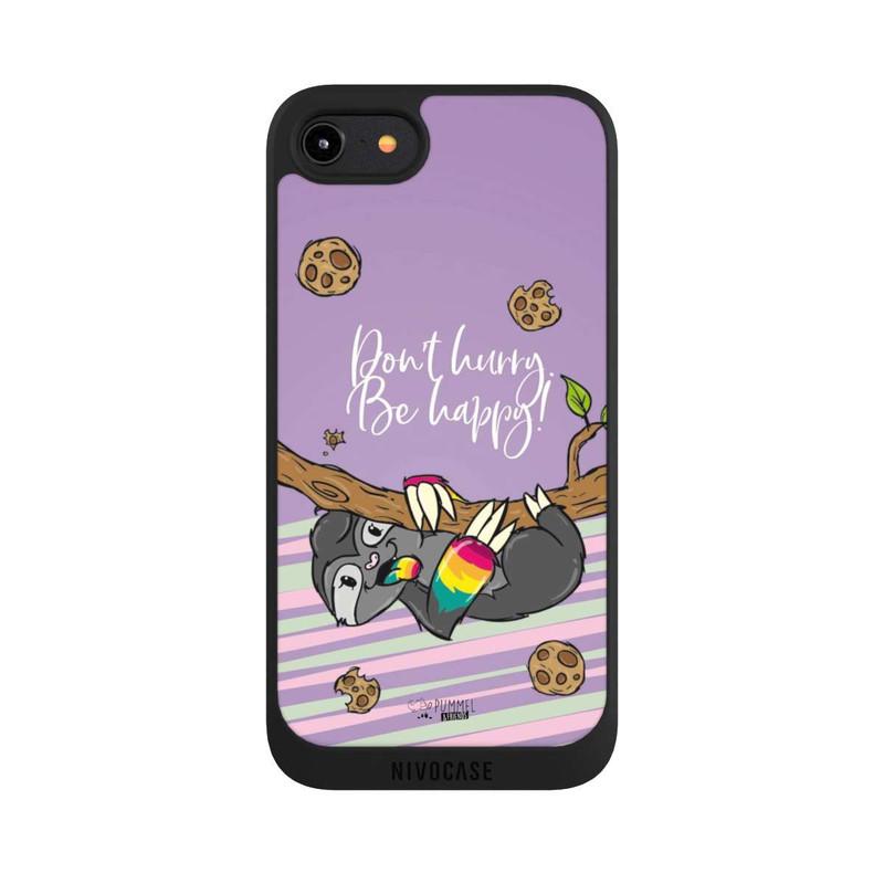 iPhone 8 NIVOpure Kuri am Ast Pummel