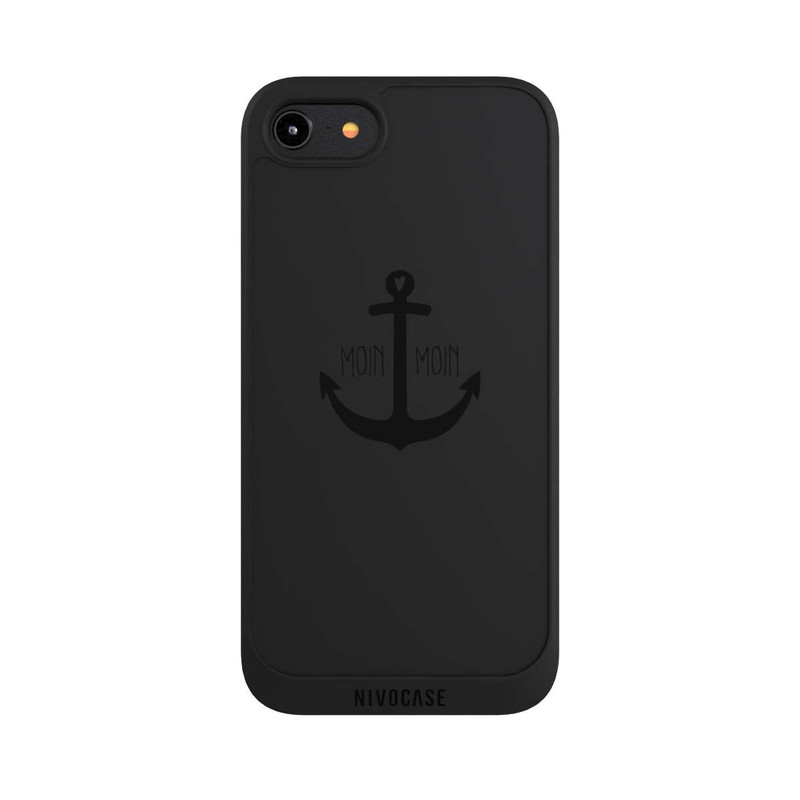 iPhone 8 NIVOpure Moin Moin ohne Hintergrund