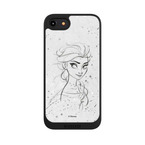 Apple iPhone 8 NIVOpure Elsa Brushed Metals