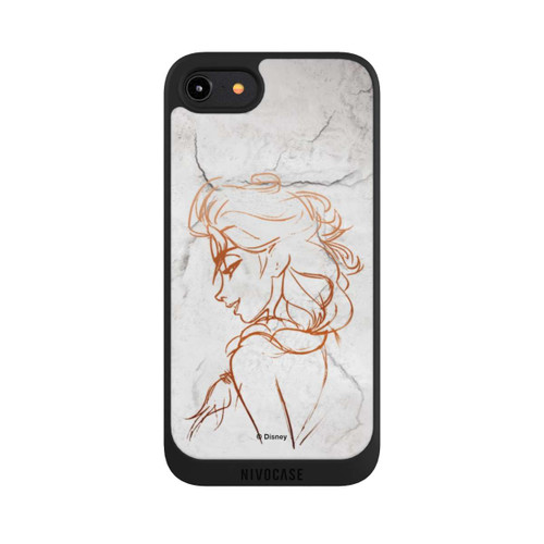 Apple iPhone 8 NIVOpure Elsa Rose Marmor