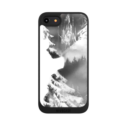 Apple iPhone 8 NIVOpure Elsa Wintermist