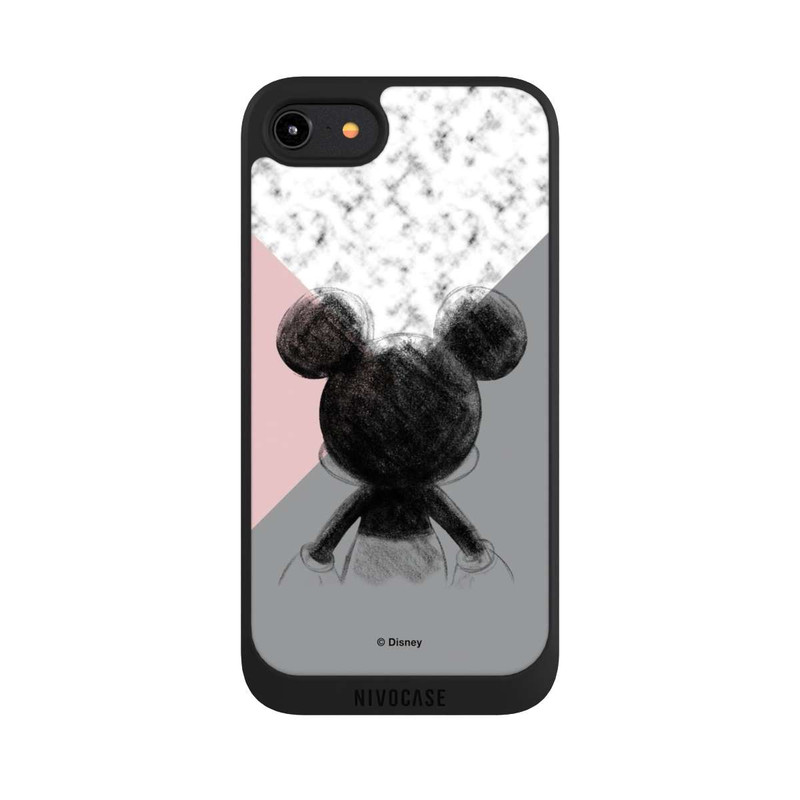 iPhone 8 NIVOpure Mickey Gribouillis