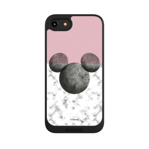 Apple iPhone 8 NIVOpure Mickey Mouse Marble