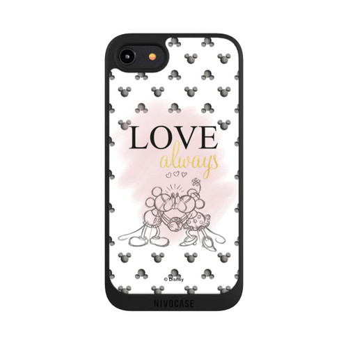 Apple iPhone 8 NIVOpure Micky Love Always