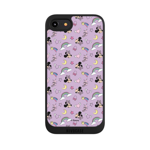 Apple iPhone 8 NIVOpure Motif Minnie 01