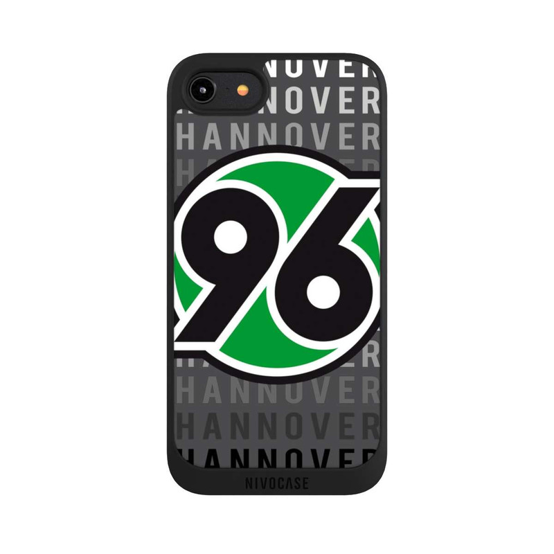 iPhone 8 NIVOpure Hannover 96 - H96
