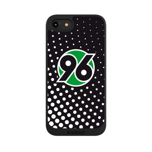 Apple iPhone 8 NIVOpure Weiße Dots H96