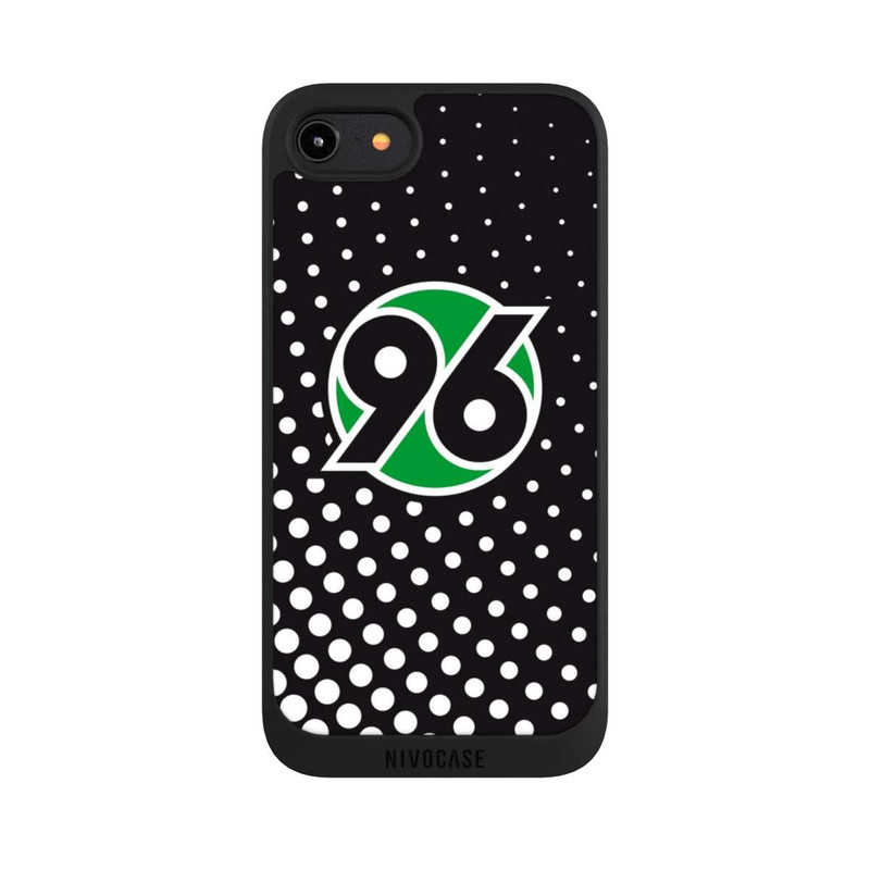iPhone 8 NIVOpure Weiße Dots H96