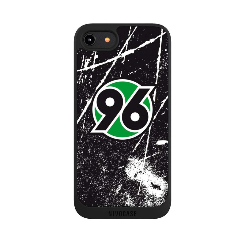 iPhone 8 NIVOpure Grunge H96 Logo - 4C