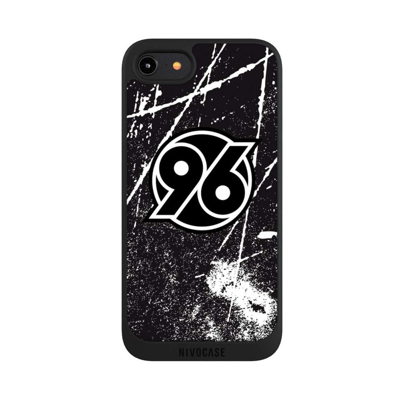 iPhone 8 NIVOpure Grunge H96 Logo - 2C