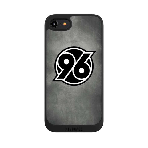 Apple iPhone 8 NIVOpure Tafellook H96 Logo 2C