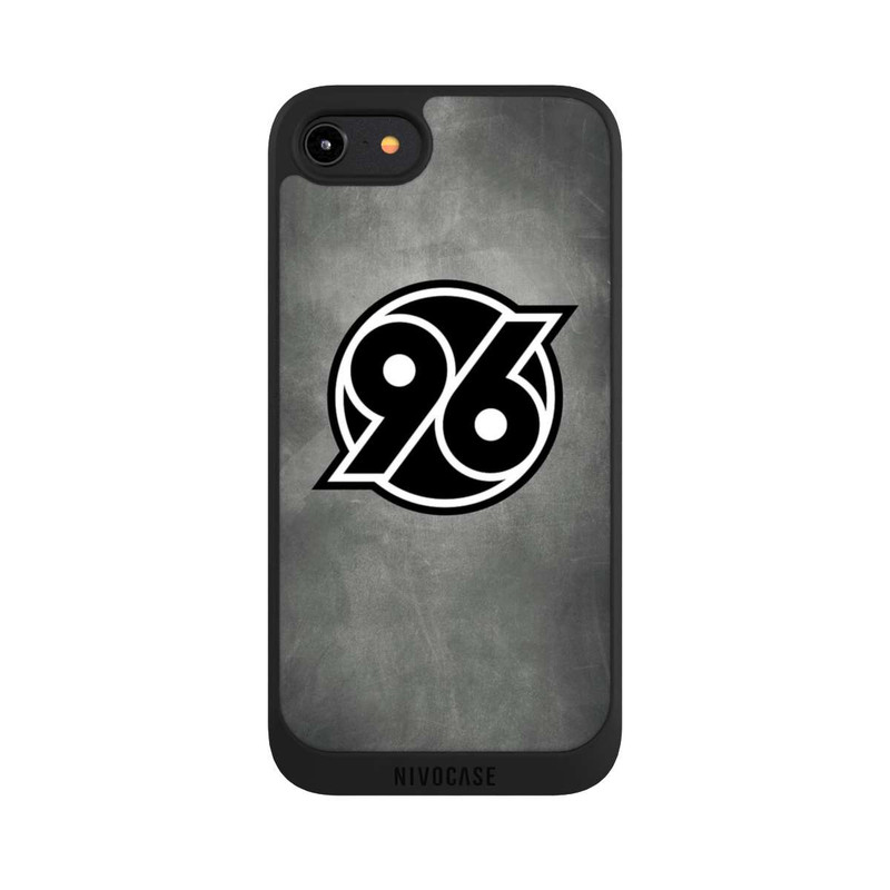 iPhone 8 NIVOpure Tafellook H96 Logo 2C
