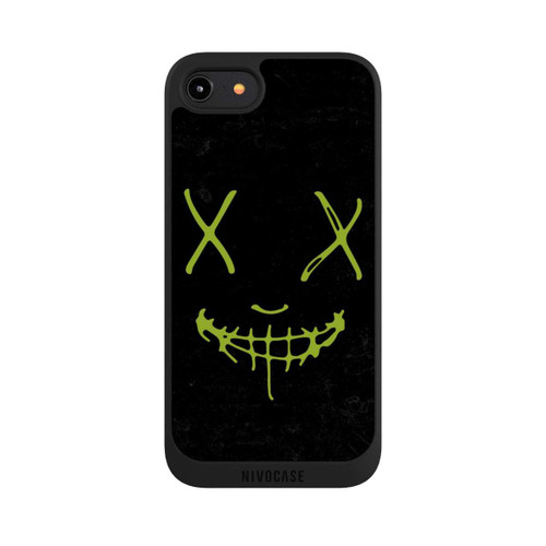 Apple iPhone 8 NIVOpure David Bost / Schwarz
