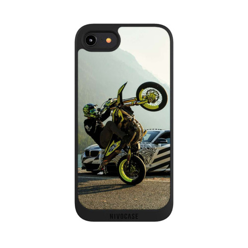 Apple iPhone 8 NIVOpure David Bost Real